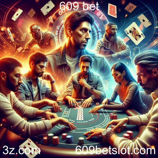 Descubra os Melhores Jogos de Mesa na 609 Bet